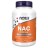 NAC (N-ацетилцистеин) NOW NAC   (120 tab.)