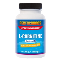 Л-карнитин Performance L-Carnitine  (100 капс)