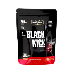 Углеводы Maxler Black Kick (bag)  (500g.)