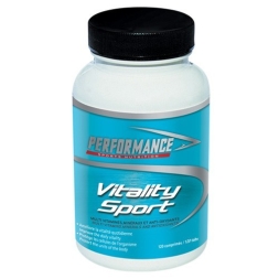 Мультивитамины и поливитамины Performance Vitality Sport  (120 таб)