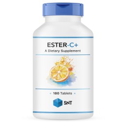Отдельные витамины SNT Ester-C Plus 900 mg  (180 таб)