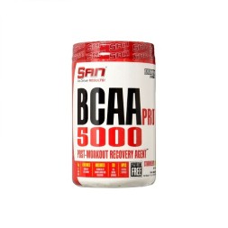 BCAA SAN BCAA Pro 5000 Aspartame Free  (345 г)